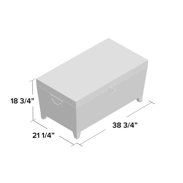 Andover Mills Philo Coffee Table with Storage & Reviews Wayfair